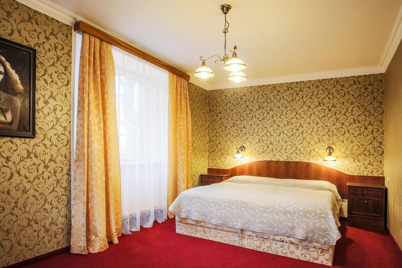 Hotel Ostrov Nymburk Dış mekan fotoğraf